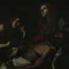 compianto sul cristo morto - preti mattia